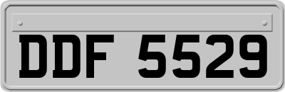 DDF5529