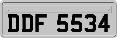 DDF5534