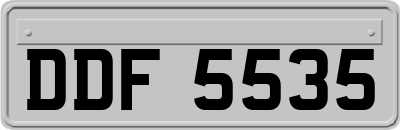 DDF5535