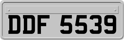 DDF5539