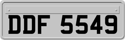 DDF5549