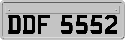 DDF5552