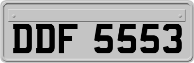 DDF5553