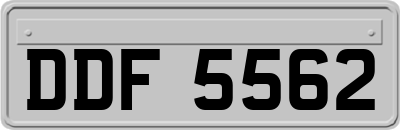 DDF5562