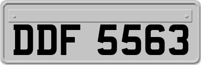 DDF5563
