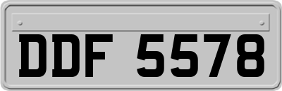 DDF5578