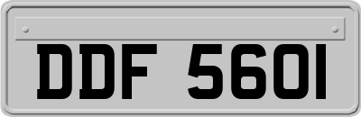 DDF5601