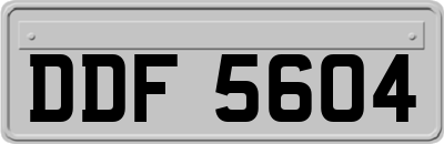 DDF5604
