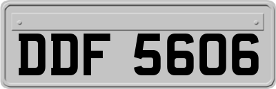 DDF5606