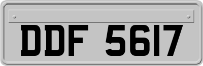 DDF5617