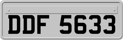 DDF5633