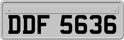 DDF5636