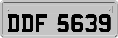 DDF5639