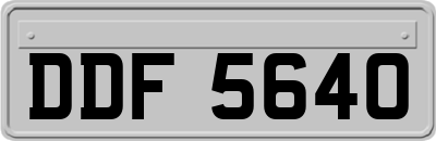 DDF5640