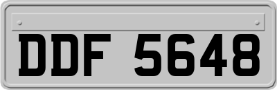 DDF5648