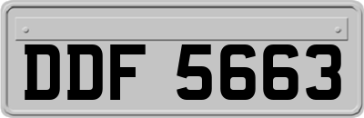 DDF5663