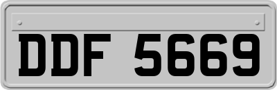 DDF5669