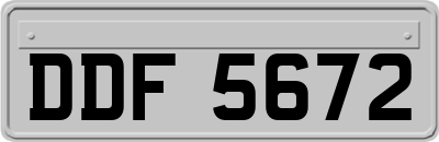 DDF5672