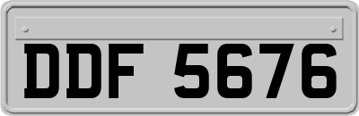DDF5676