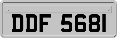 DDF5681