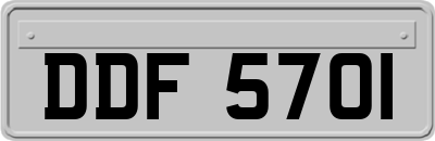 DDF5701