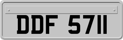 DDF5711