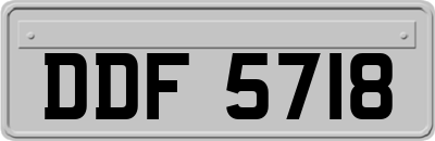 DDF5718