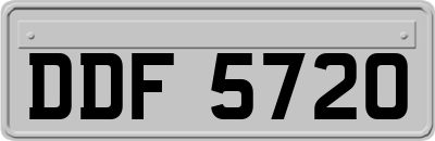 DDF5720