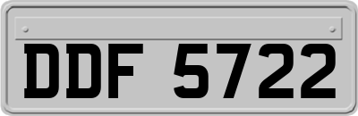 DDF5722