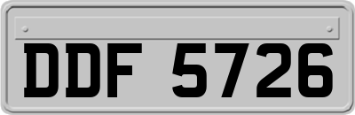 DDF5726