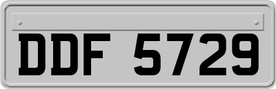 DDF5729