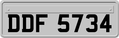 DDF5734