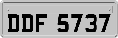 DDF5737