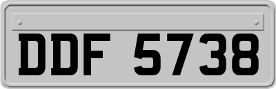 DDF5738