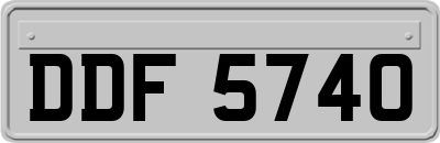 DDF5740