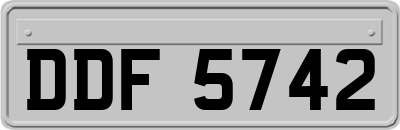 DDF5742