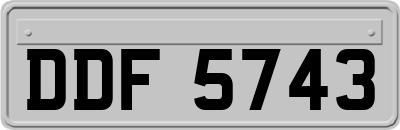 DDF5743