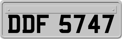 DDF5747