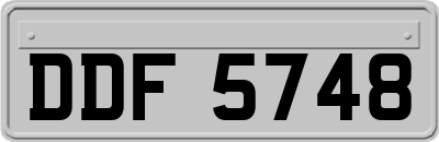 DDF5748