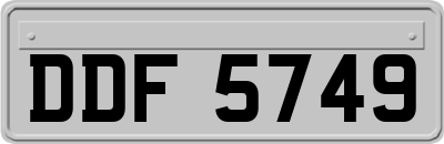 DDF5749