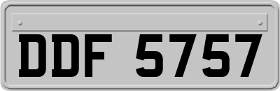 DDF5757