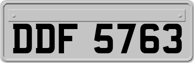 DDF5763