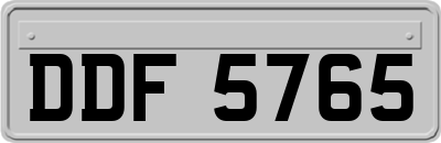DDF5765