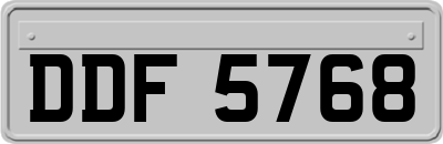 DDF5768