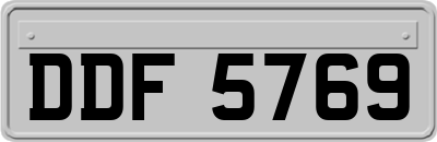 DDF5769
