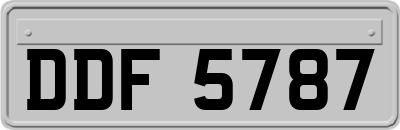 DDF5787