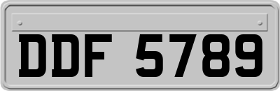 DDF5789