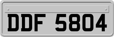 DDF5804