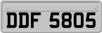DDF5805