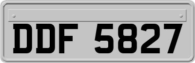 DDF5827